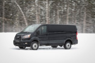 2020 Ford Transit Cargo Van
